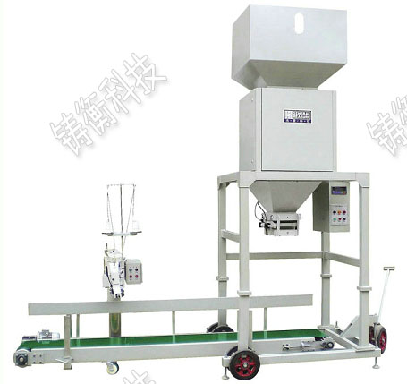 無(wú)斗定量包裝秤