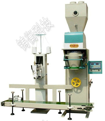 顆粒定量包裝機