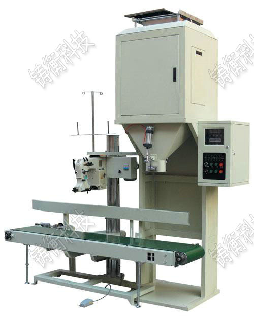 不銹鋼顆粒包裝機(jī)