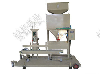 不銹鋼顆粒包裝機(jī)