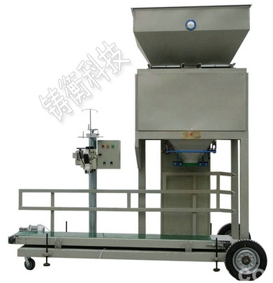 顆粒定量包裝機