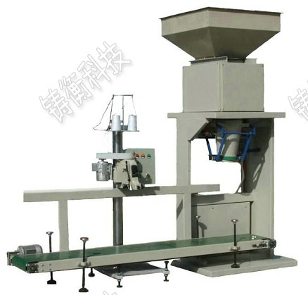 不銹鋼自動包裝秤