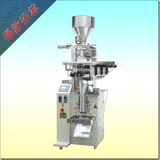 全自動(dòng)不銹鋼顆粒包裝機(jī)