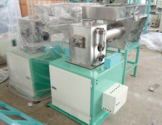 粉末噸袋包裝機